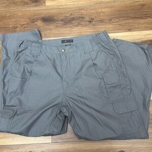 5.11 Tactical cargo pants.